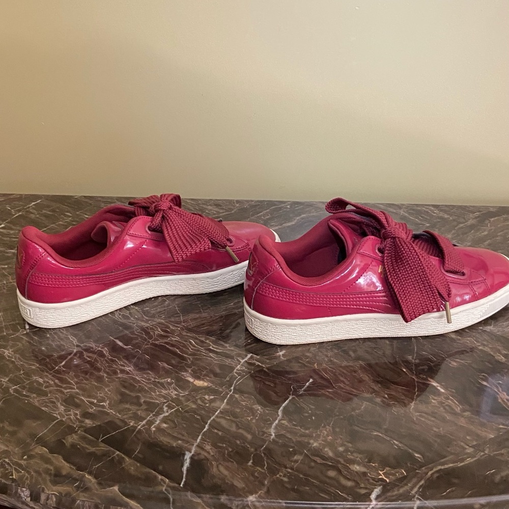 PUMA BASKET SNEAKERS - Picture 7 of 12